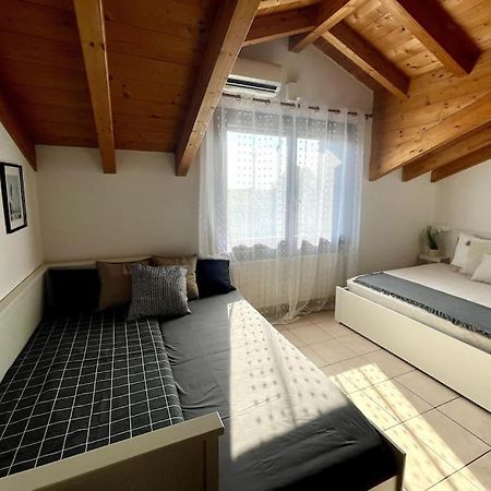 Mansarda Antica Milano Apartment San Giuliano Milanese Bagian luar foto