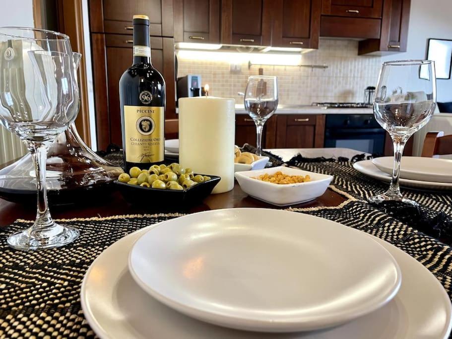 Mansarda Antica Milano Apartment San Giuliano Milanese Bagian luar foto