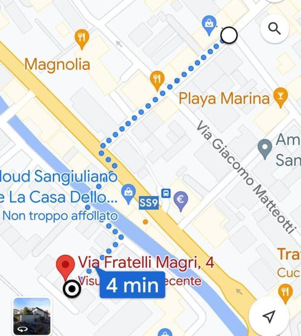 Mansarda Antica Milano Apartment San Giuliano Milanese Bagian luar foto